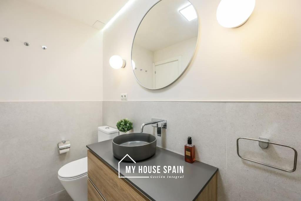 Myhousespain - Nuevo Piso Reformado En Malasana Madri Exterior foto