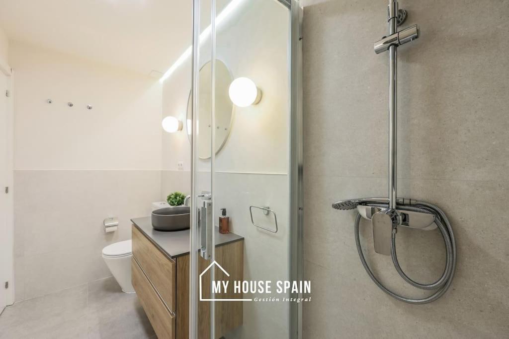 Myhousespain - Nuevo Piso Reformado En Malasana Madri Exterior foto