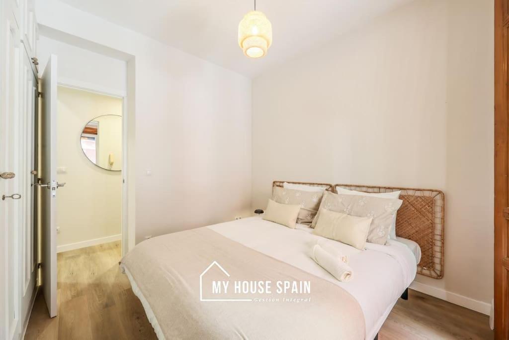 Myhousespain - Nuevo Piso Reformado En Malasana Madri Exterior foto