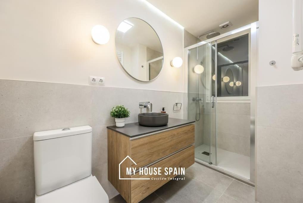 Myhousespain - Nuevo Piso Reformado En Malasana Madri Exterior foto