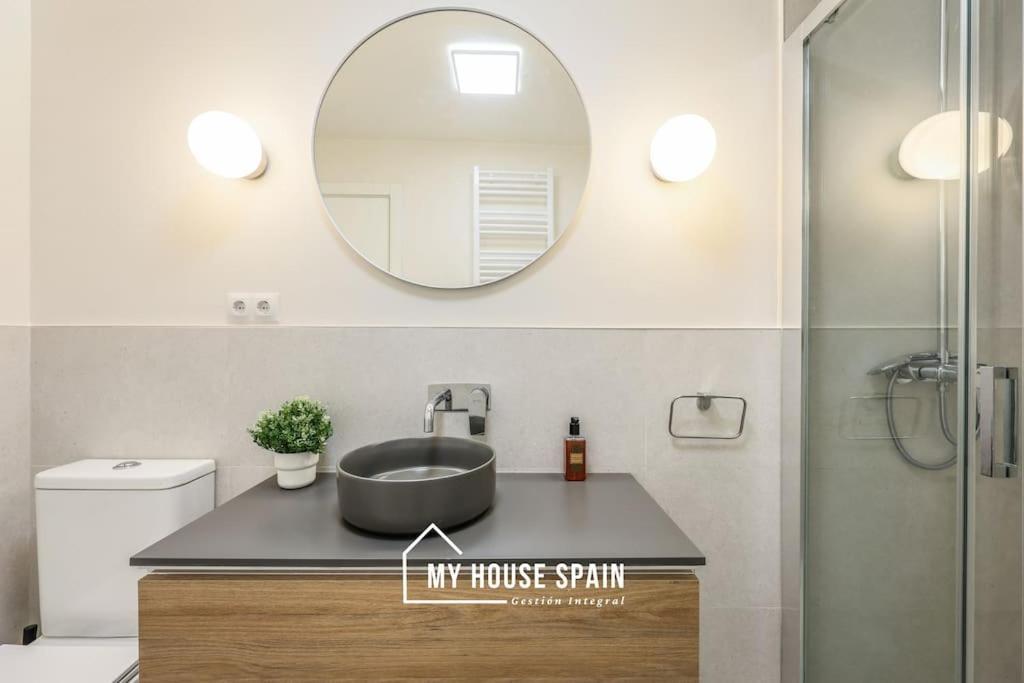 Myhousespain - Nuevo Piso Reformado En Malasana Madri Exterior foto